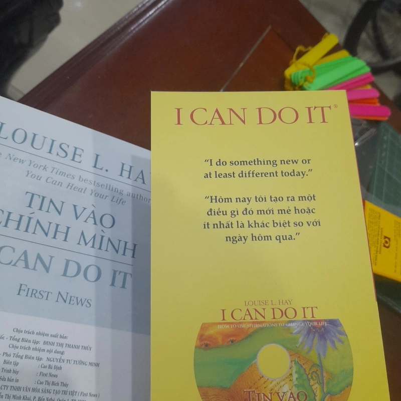 I can do it, TIN VÀO CHÍNH MÌNH, sức mạnh của sự tự khẳng định 297863