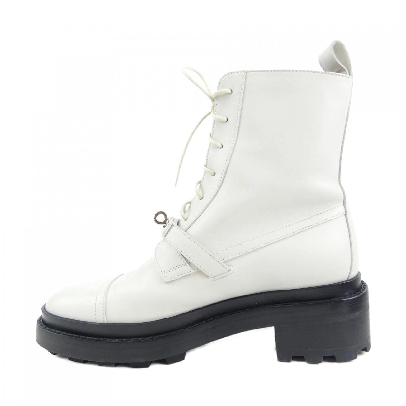 【Mã giảm giá】Giày bốt HERMES 663500