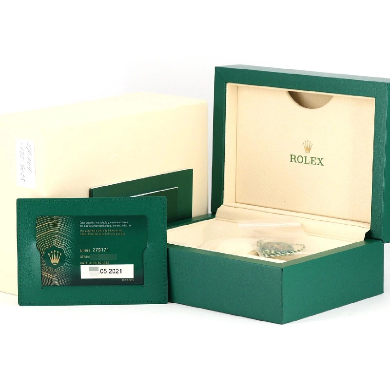 Đồng hồ Rolex Datejust 279171G SSxPG tự động - Hàng hiệu chính hãng 881685