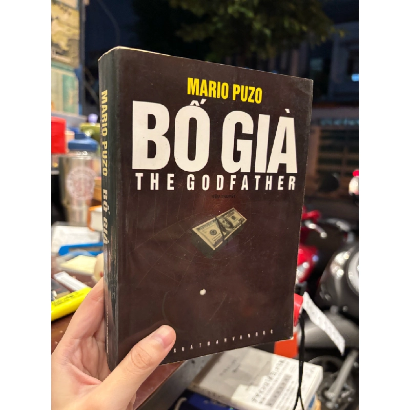 Bố Già - Mario Puzo Ngọc Thứ Lang dịch 127989