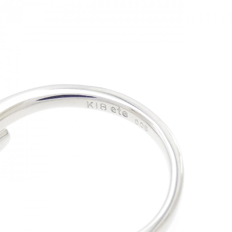 Nhẫn kim cương Ete 0.06CT - Hàng hiệu Authentic 838877