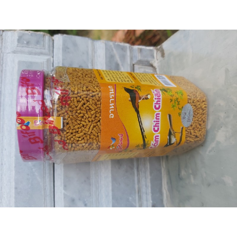 Cám chim chiến Bifood 500gr 12742