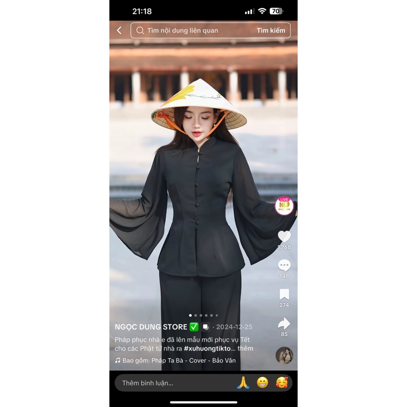 Bộ lam đi chùa 542989