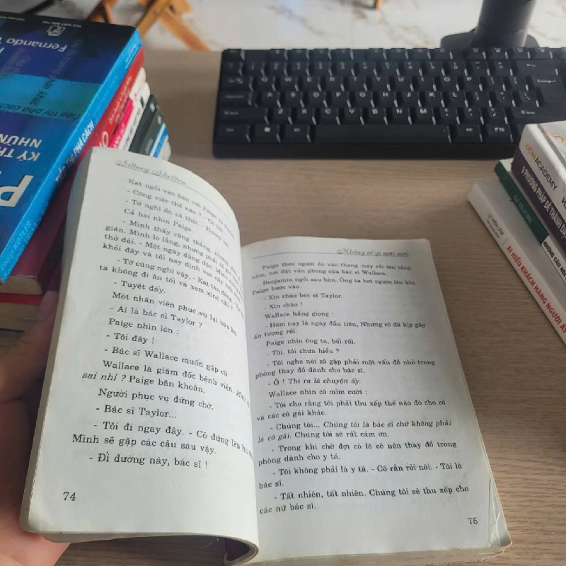 Không Có Gì Mãi Mãi – Sidney Sheldon 528361