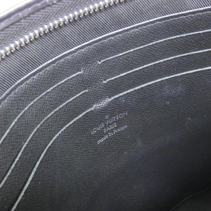 Túi xách Louis Vuitton Damier Graphite Pochette Voyage MM N41696 618494