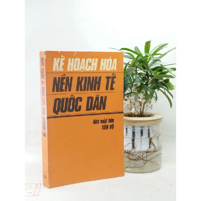 Kế hoạch hóa nền kinh tế quốc dân - Nhiều tác giả 128259