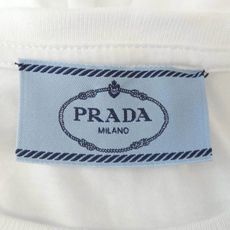 Áo thun PRADA DNA604 S151 11CD - Hàng hiệu Chính hãng 826158