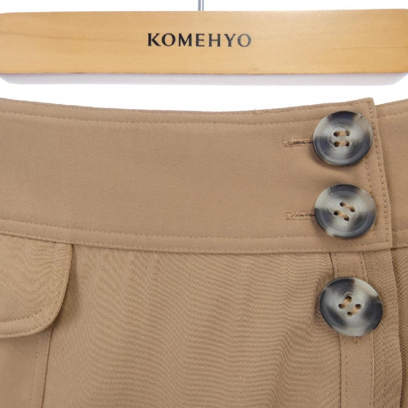 【Mã giảm giá】Self-Portrait chân váy 652476