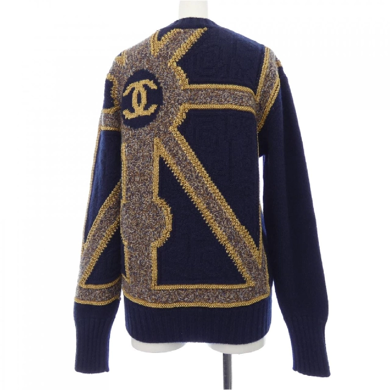 【Khuyến mãi】Chanel CHANEL Áo len 642935