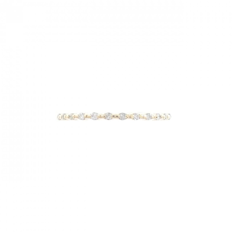 Nhẫn hồng ngọc kim cương 0.04CT - Hàng hiệu Authentic 833732