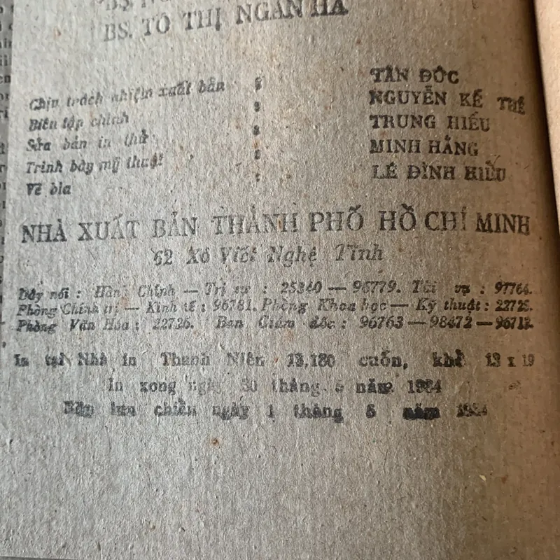 Sổ tay bệnh nghề nghiệp 709392