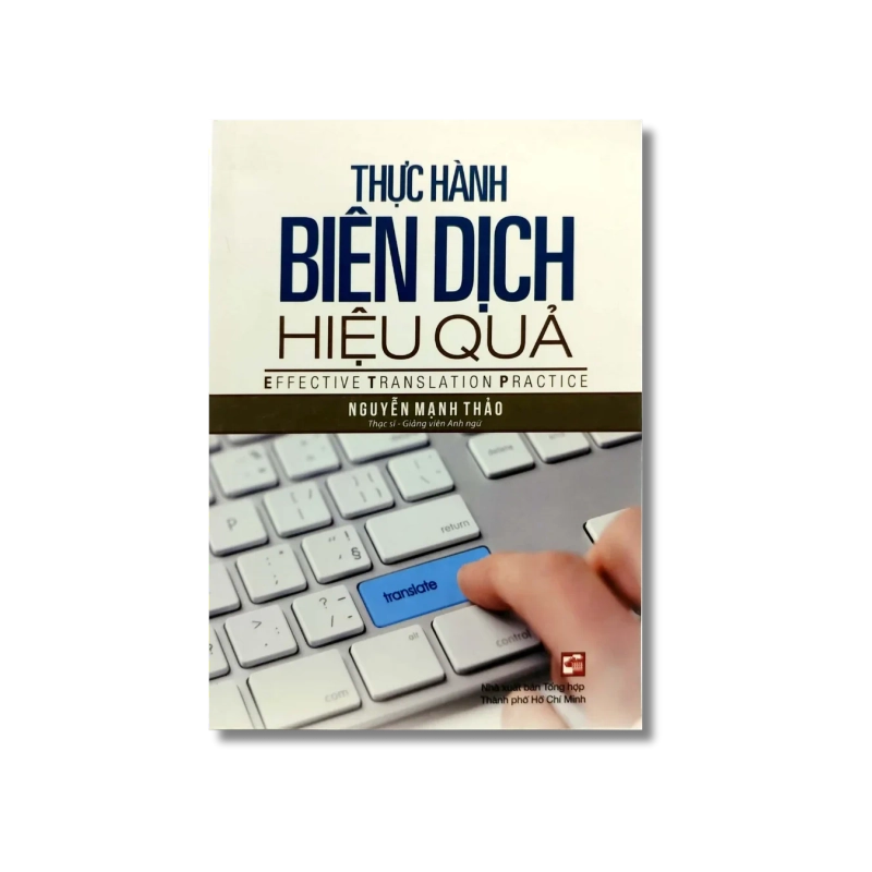 Thực hành biên dịch hiệu quả - Nguyễn Mạnh Thảo 730222