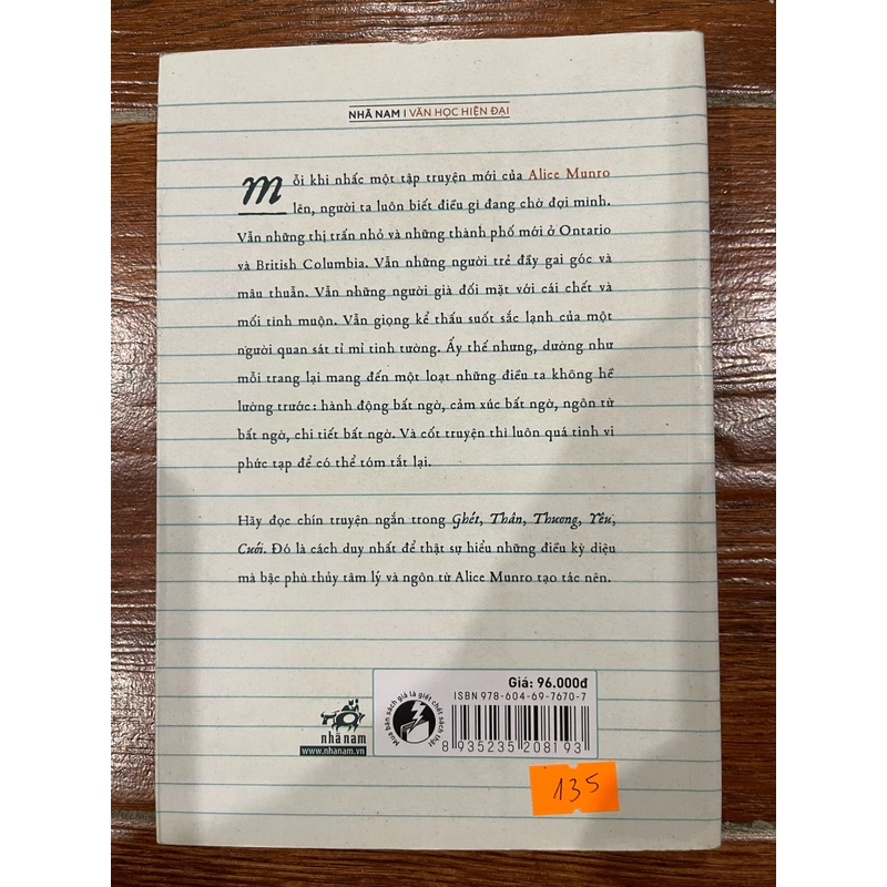 Ghét, thân, thương, yêu, cưới  (k1) 501223