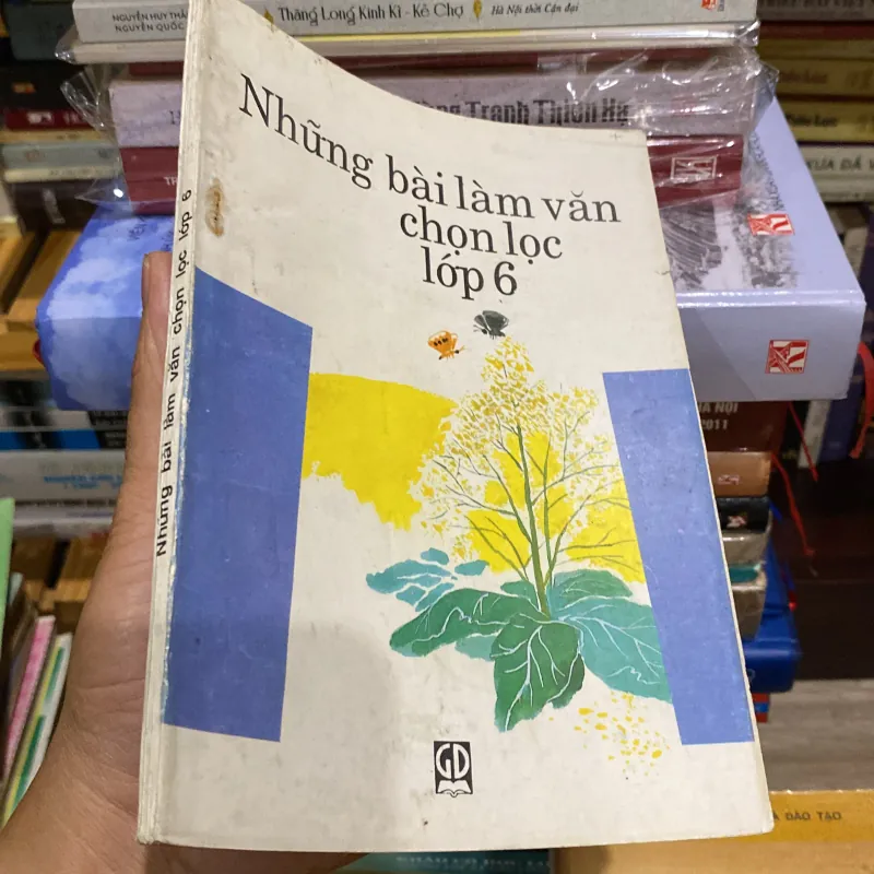NHỮNG BÀI VĂN CHỌN LỌC LỚP 6 (XB 1995) 993975