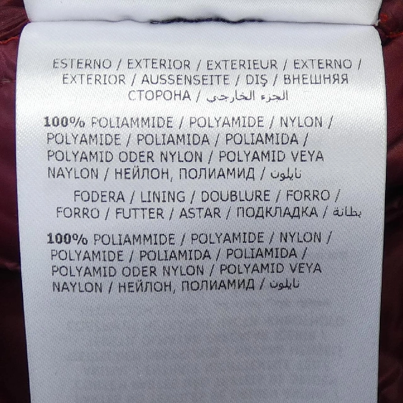 MONCLER GERS Áo gile - Hàng hiệu Chính hãng 884946