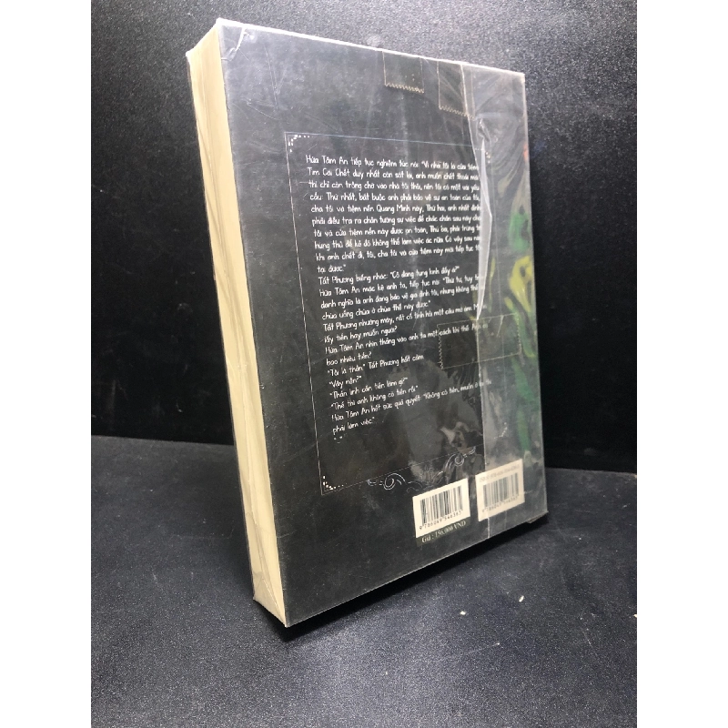 Cửa tiệm cổ quái Minh Nguyệt Thích Phong mới 90% HCM2911 923111