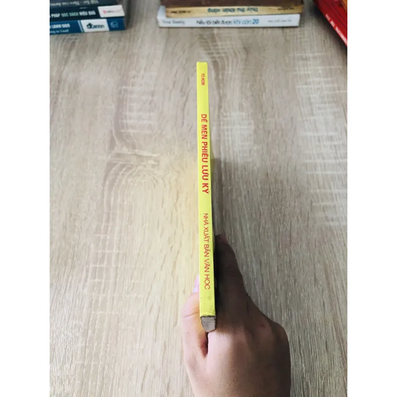 DẾ MÈN PHIÊU LƯU KÝ 1029987