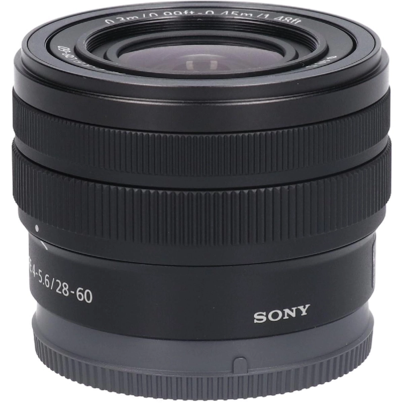 FE28-60mm F4-5.6 SEL2860 - Hàng hiệu Authentic 877925