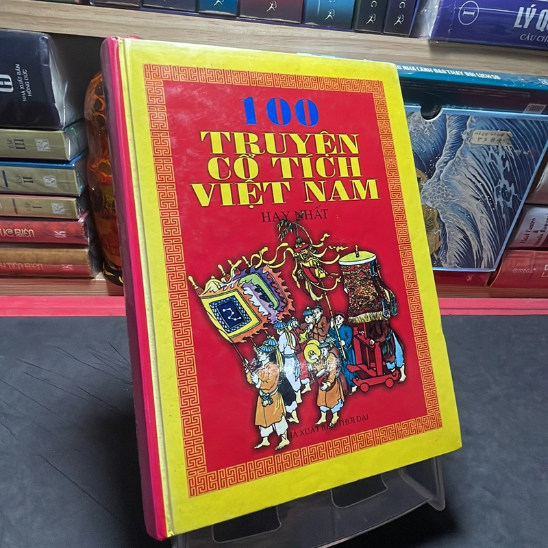 100 truyện cổ tích Việt Nam hay nhất 322013