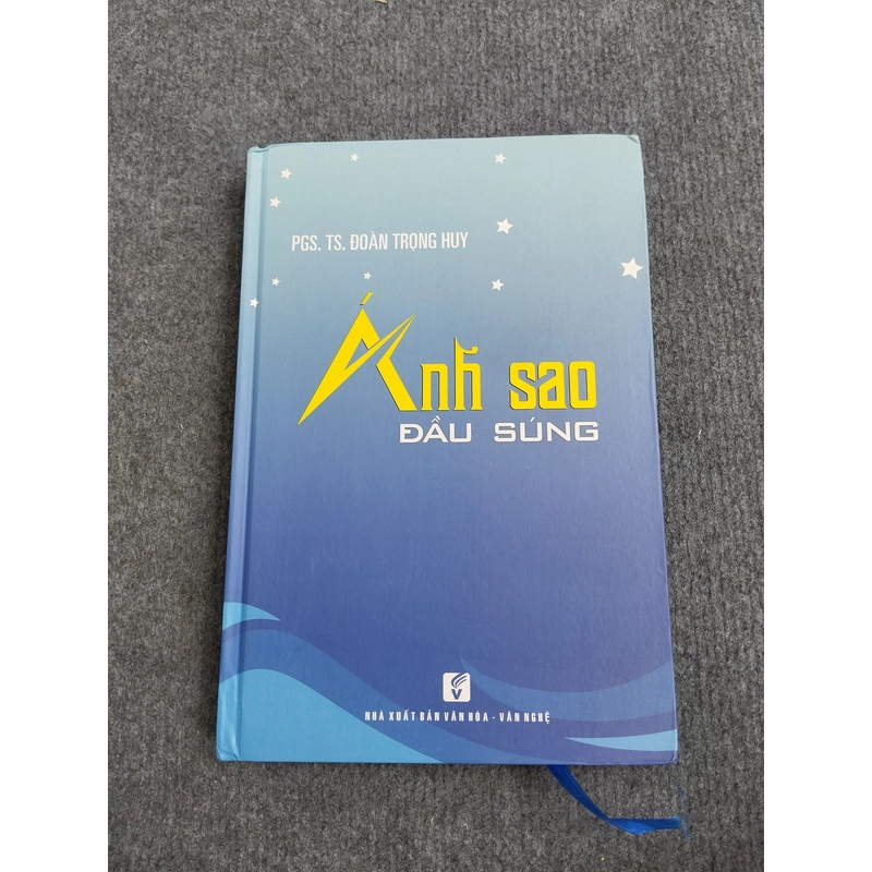 ÁNH SAO ĐẦU SÚNG 504753