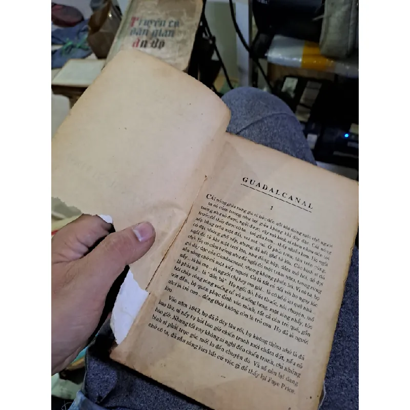 Người vợ người tình mới 60% mất bìa rách trang lót, nội dung còn đọc được Văn học nước ngoài HCM1709 559892