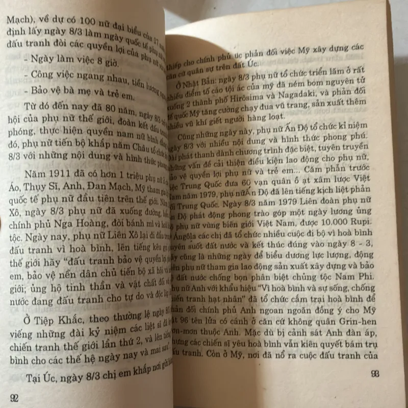 Sổ tay công tác nữ công 997328