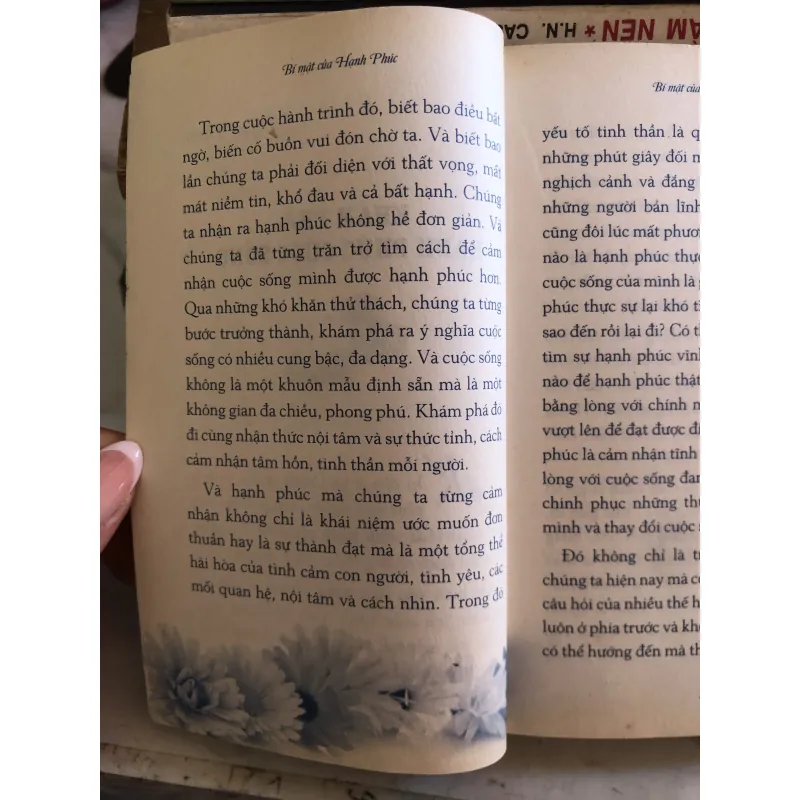 Bí mật của hạnh phúc - David Niven  1027753