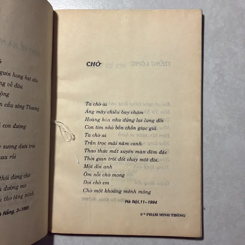 Có một loài hoa - Phạm Minh Thông 757177