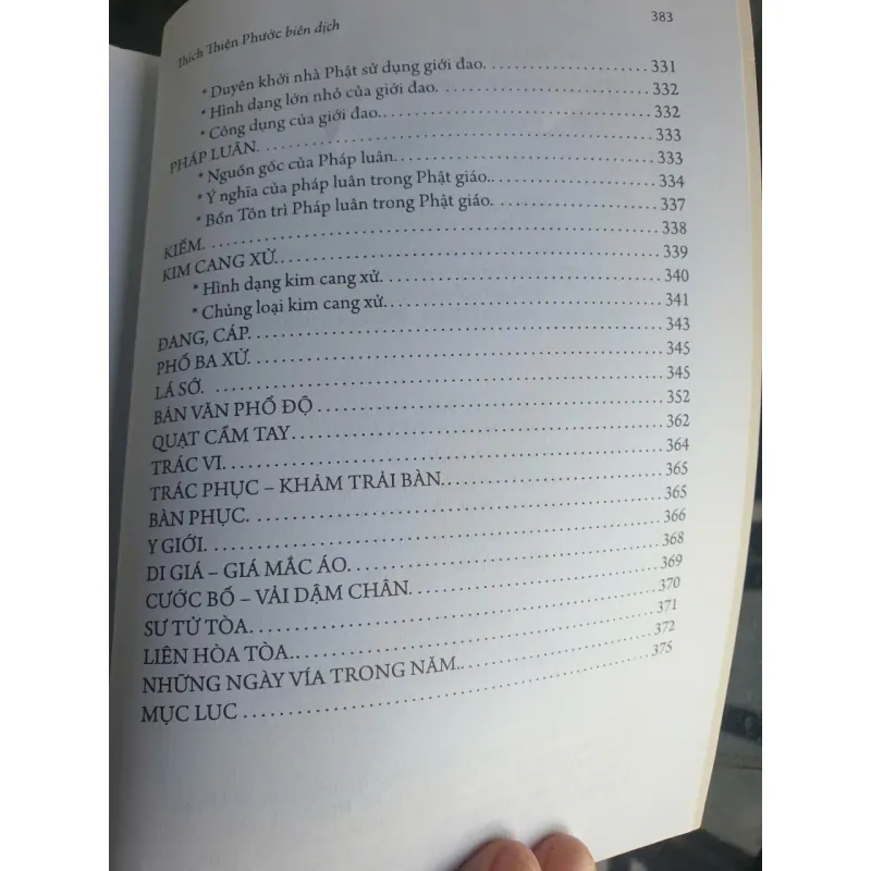 Pháp Khí Nhà Phật 643111