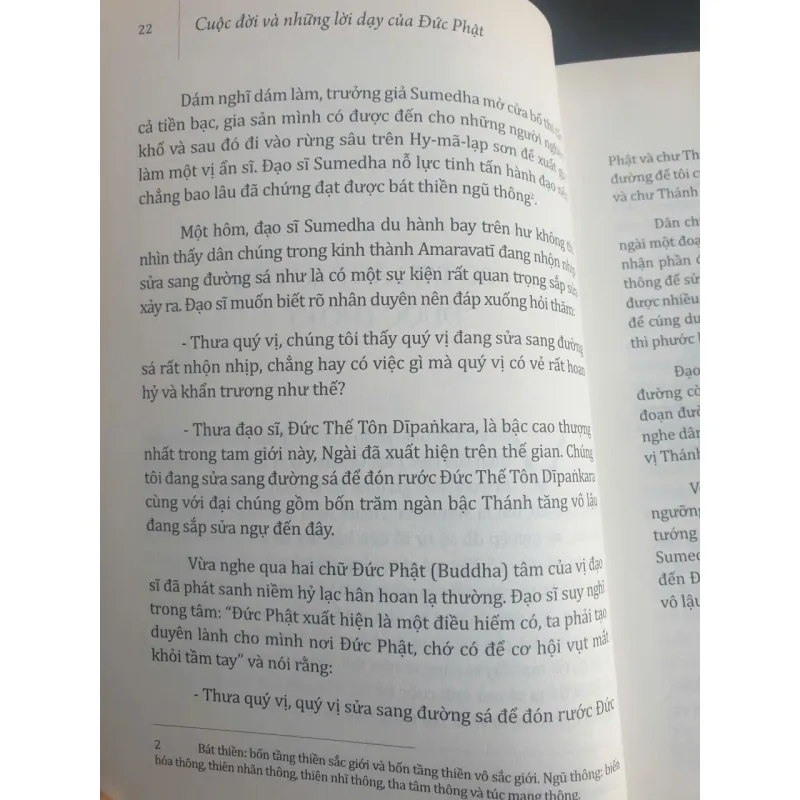 Cuộc Đời Và Những Lời Dạy của Đức Phật - Tập 1 736867