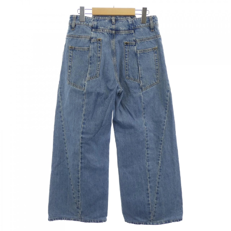 Maison Margiela S51LA0128 Jeans - Hàng hiệu Authentic 812358