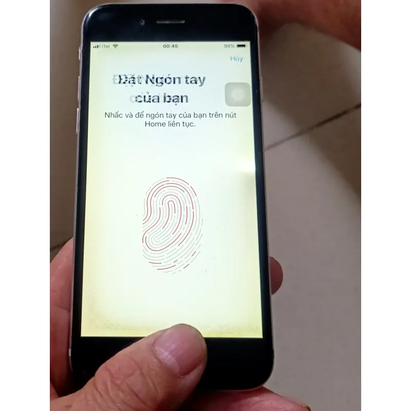 Iphonne 6g, còn vân icloud sạch,đọc hét,tin nhé. 957435