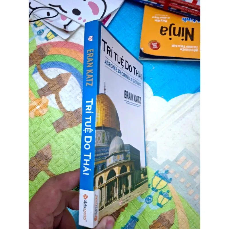 Trí Tuệ Do Thái 751158