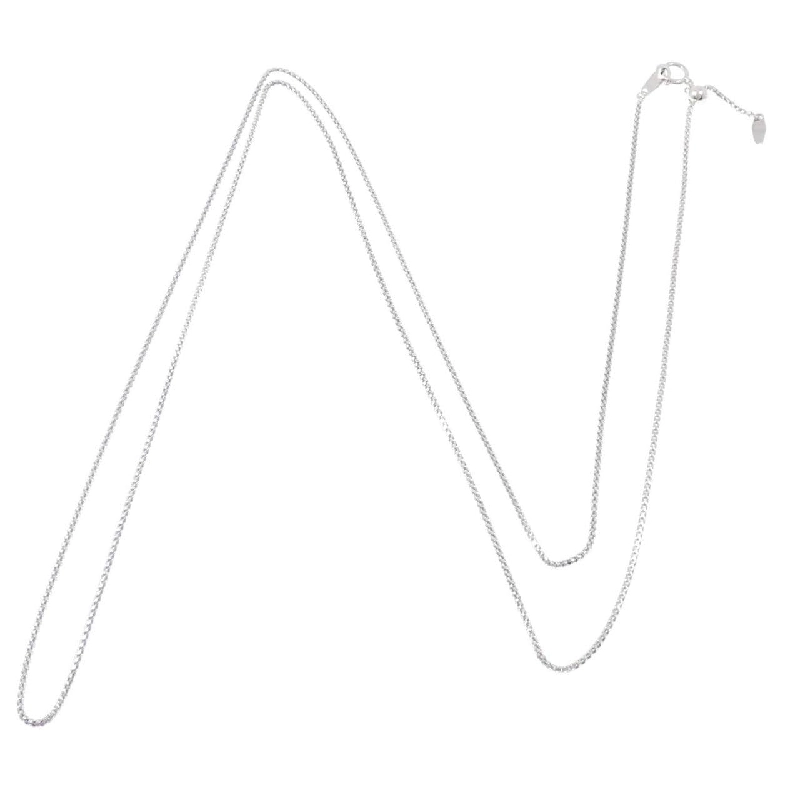 K18WG Necklace - Hàng hiệu Authentic 866246