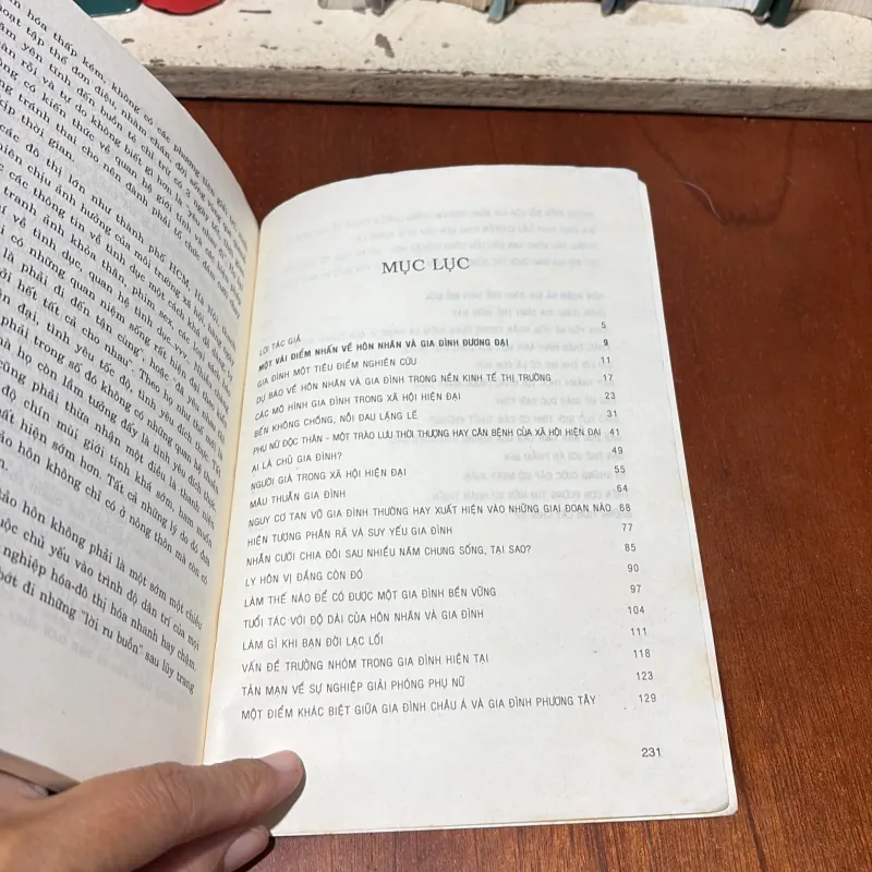 II Hôn Nhân: Hôn Nhân Gia Đình Trong Xã Hội Hiện Đại - TS Nguyễn Minh Hoà - 2000 748237