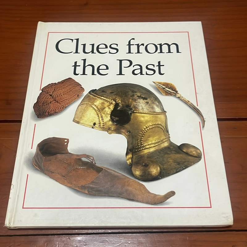 PICTURE BOOK Clues from the past 534126