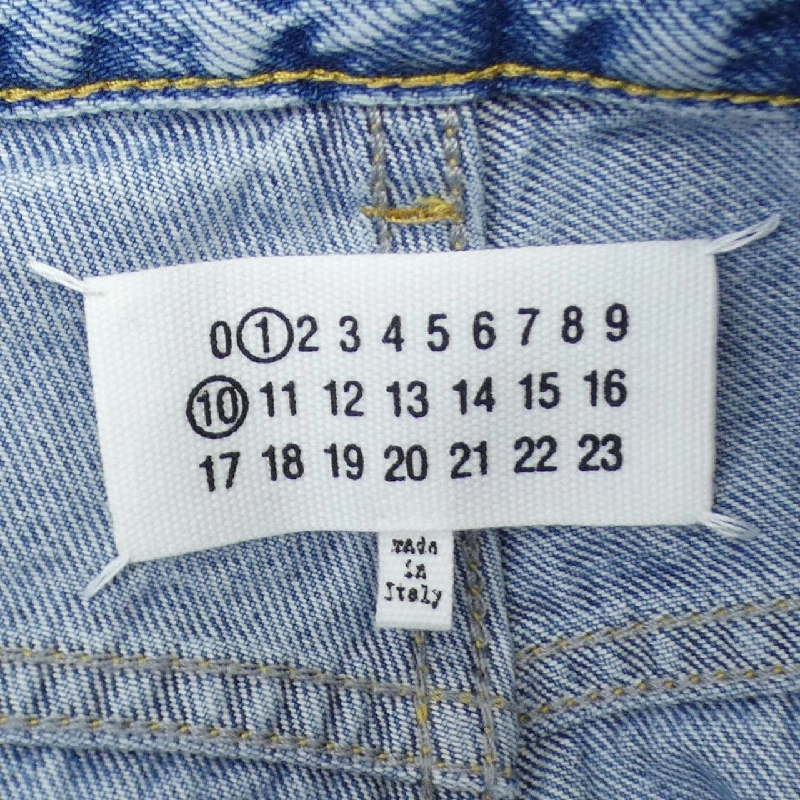 Quần jeans thẳng Maison Margiela với túi tương phản S51LA0052 - Hàng hiệu Authentic 811227