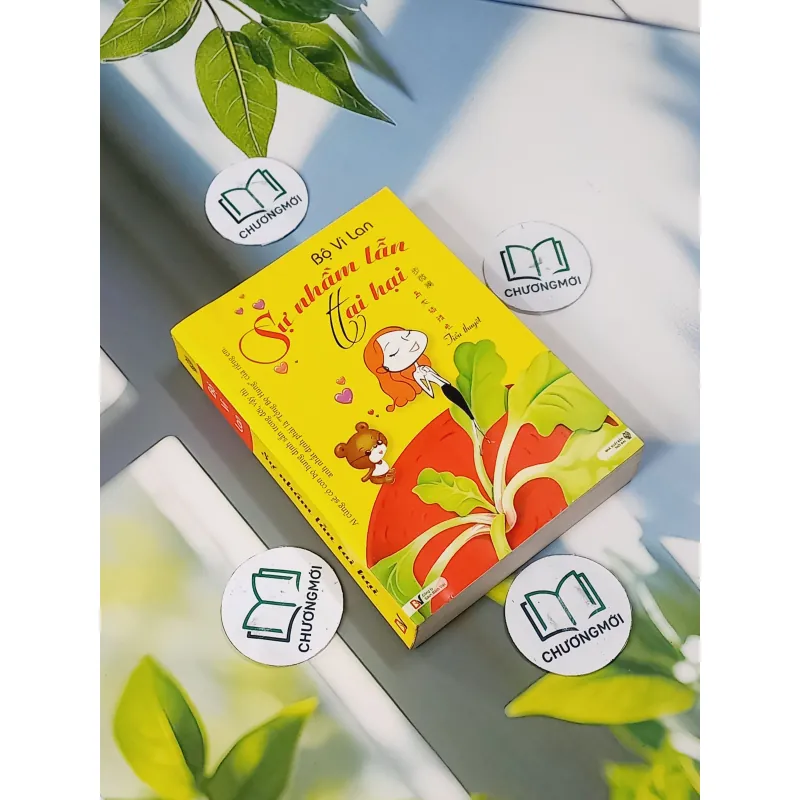 Sự Nhầm Lẫn Tai Hại - Bộ Vi Lan 705599