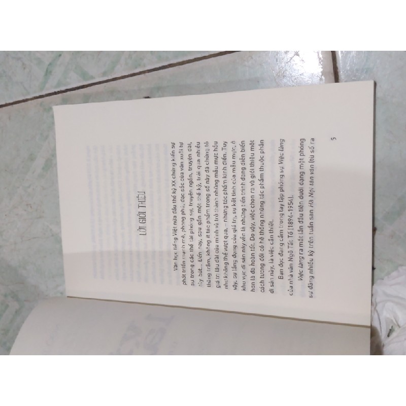 Việc Làng - Ngô Tất Tố  14673