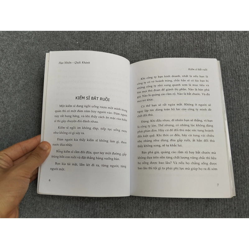 KIẾM SĨ BẮT RUỒI 533349