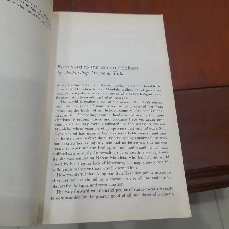 AUNG SAN SUU KYI - Freedom from Fear 590940