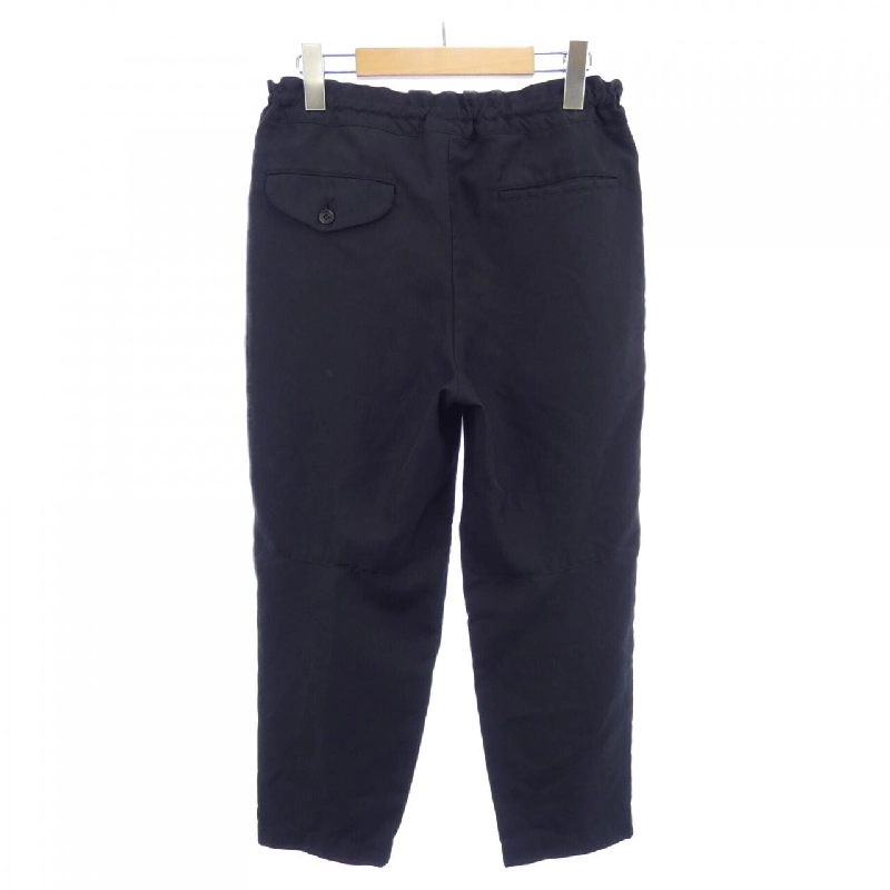 BLACK COMME des GARCONS 1E-P006 Quần - Hàng hiệu Authentic 890764