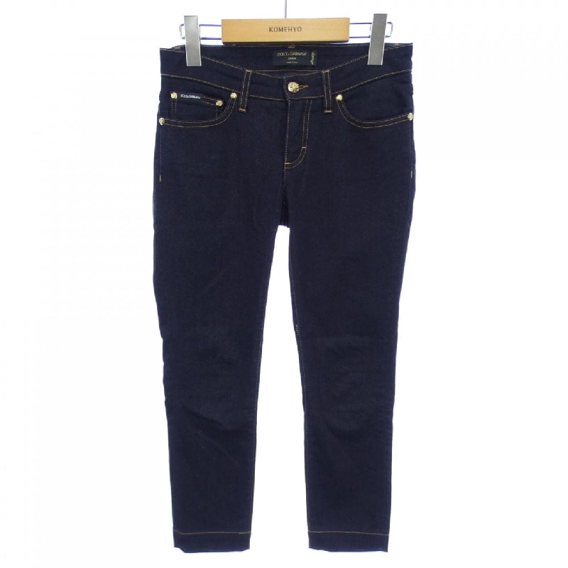 【Khuyến mãi】Quần jeans Dolce & Gabbana 650864