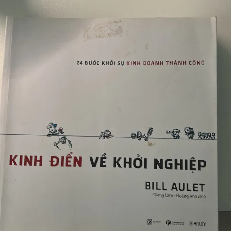 Kinh điển về khởi nghiệp 1022926