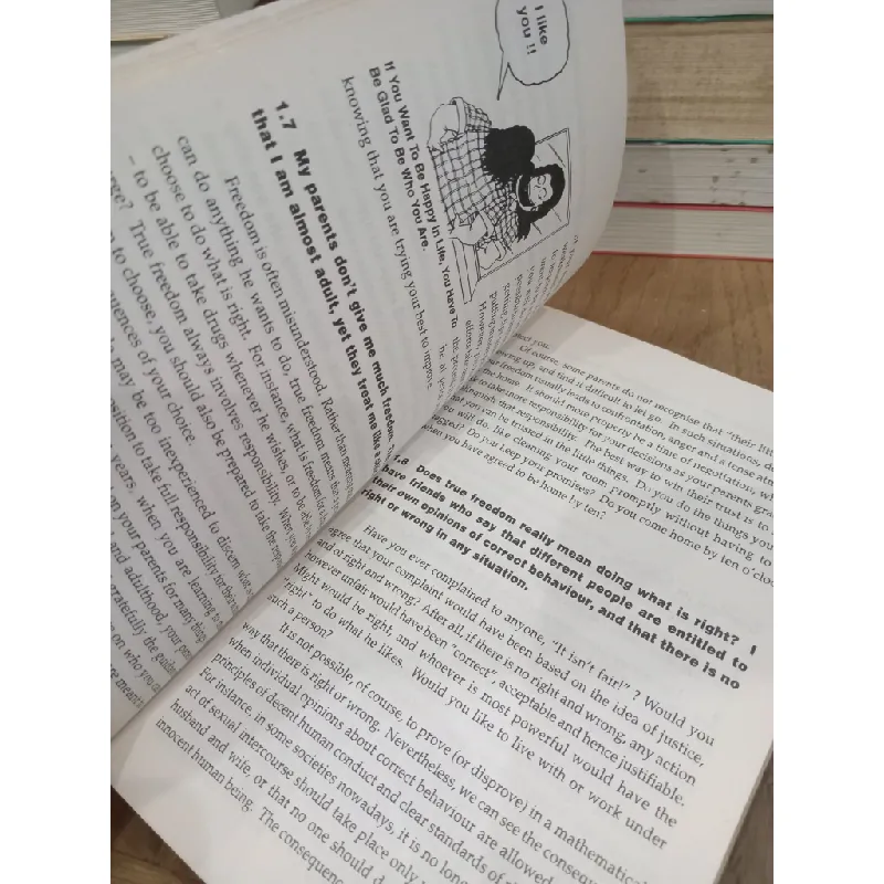 Learning to love - John Ooi Peng Lee 706953