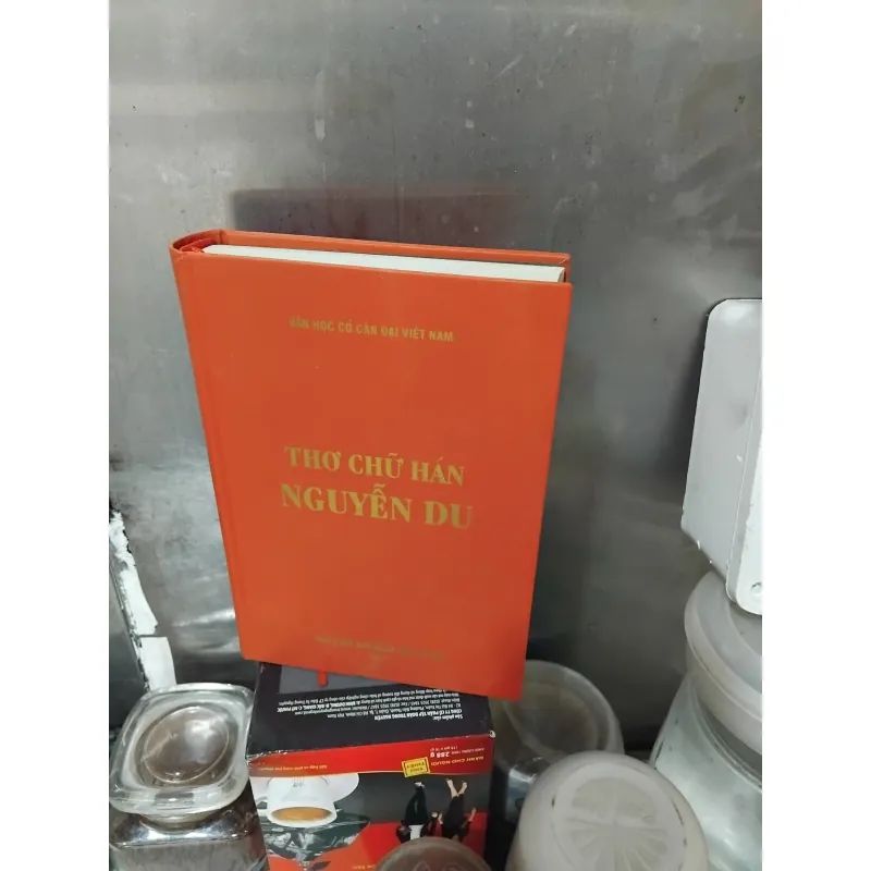 Thơ chữ Hán Nguyễn Du 933687