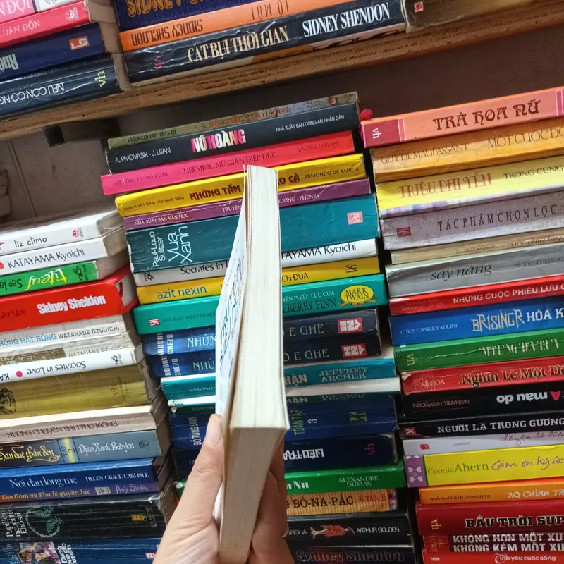 Truyện Siêu Ngắn Trung Quốc 692937