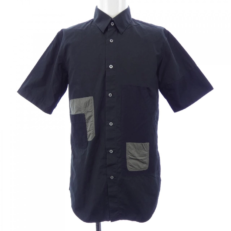 JIL SANDER JSMH742226 Áo sơ mi ngắn tay - Hàng hiệu Authentic 892014