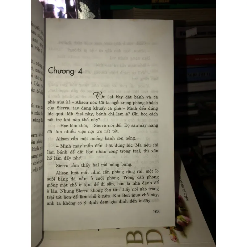 Thầm kín - Jan McDaniel 994680