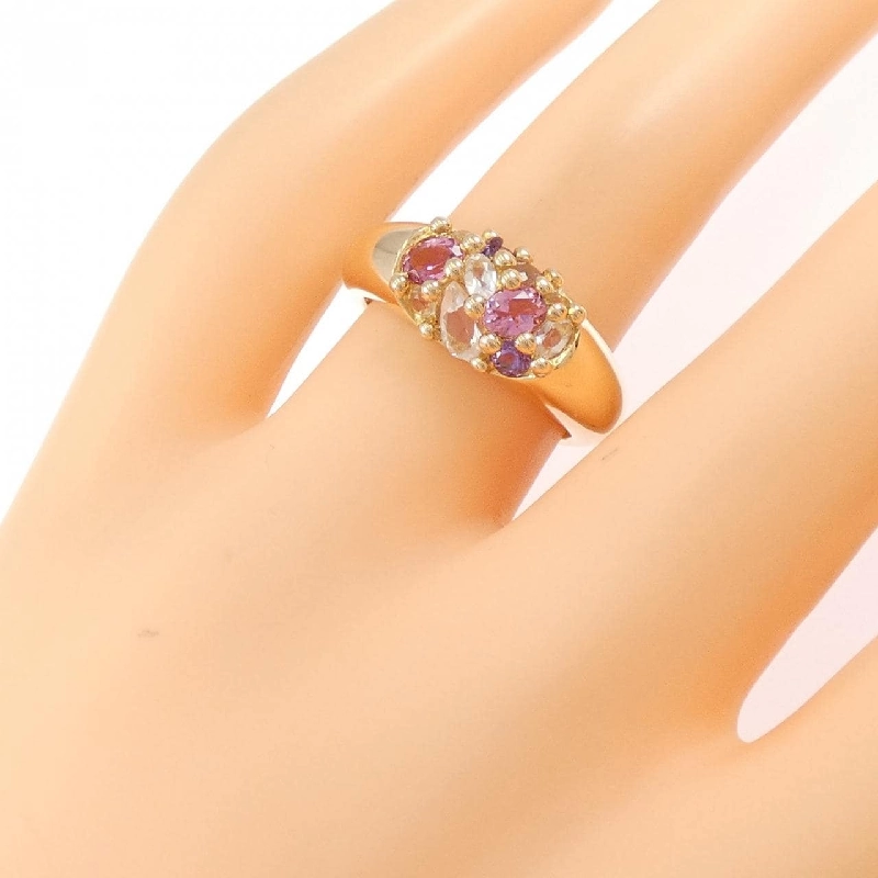 Nhẫn đá màu Rujada - Hàng hiệu Authentic 833994